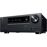 Receiver Onkyo TX-NR6100M2BMDC AV 7.2 Canais 8K ATMOSTHX eARC Bluetooth Wi-Fi 110V