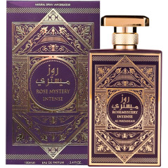Perfume Al Wataniah Rose Mystery Intense Eau de Parfum...