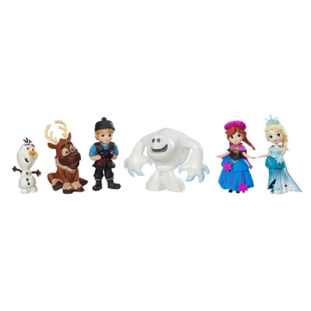 Hasbro C1118 Coleção Frozen Friendship