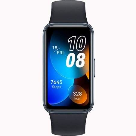 Smartwatch Huawei Band 8 Bluetooth Negro - AMOLED 1.47"
