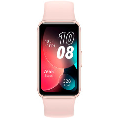 Smartwatch Huawei Band 8 Bluetooth Rosa – Monitor Cardíaco