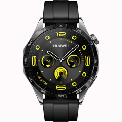 Smartwatch Huawei GT 4 46 mm Bluetooth - Preto 55020BHS