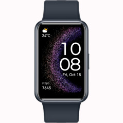 Smartwatch Huawei Watch Fit SE Bluetooth y GPS - Negro