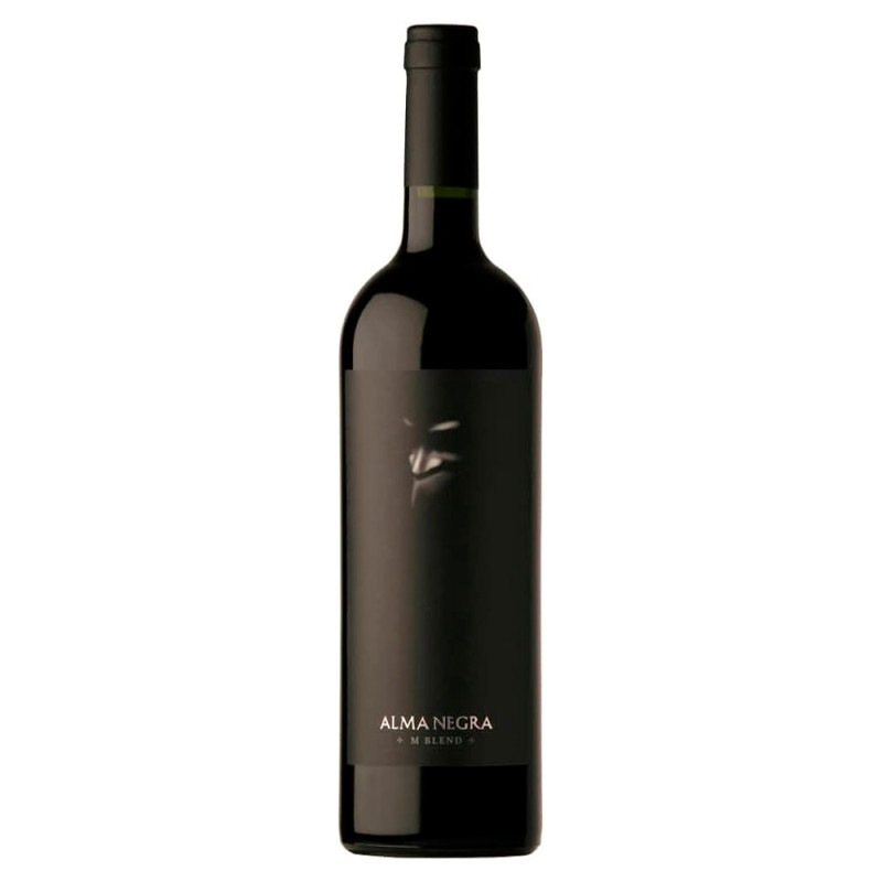 Alma Negra M Blend 750ML – Argentinian Red Wine 13.5%