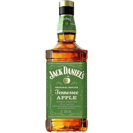 Whisky Jack Daniels Apple 1L S/CX