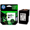 HP 662XL Black 6.5 ML Cartridge – 360 pages – CZ105AL