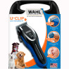 Máquina de Tosa Wahl U-Clip 09281-2058 230V - Preta