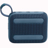 Speaker JBL Go 4 Bluetooth 4.2W RMS IP67 - Azul