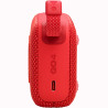 Speaker JBL Go 4 Bluetooth 4.2W RMS IP67 - Vermelho