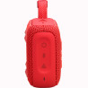 Speaker JBL Go 4 Bluetooth 4.2W RMS IP67 - Vermelho