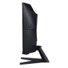 Monitor Gamer Curvo Samsung Odyssey G5 WQHD 32" 144Hz HDMI/DisplayPort - LC32G55TQBNXZA