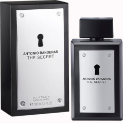 Perfume Antonio Banderas The Secret Eau de Toilette...