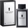 Perfume The Secret Antonio Banderas Eau de Toilette 100ML