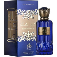 Perfume Al Wataniah Kenz Al Malik Eau de Parfum Masculino...