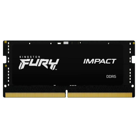 Memória Notebook Kingston DDR5 32GB 4800MHz Fury Impact – KF548S38IB-32