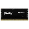 Memória Notebook Kingston DDR5 32GB 4800MHz Fury Impact – KF548S38IB-32