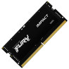 Memória Notebook Kingston DDR5 32GB 4800MHz Fury Impact – KF548S38IB-32