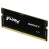 Memória Notebook Kingston DDR5 32GB 4800MHz Fury Impact – KF548S38IB-32
