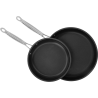 Jogo de Frigideiras Cuisinart 722-911NS 9"/11" - 2 Peças