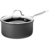 Caçarola Cuisinart 6193-20 Clássica Do Chef Antiaderente Anodizada Duro 2.84L