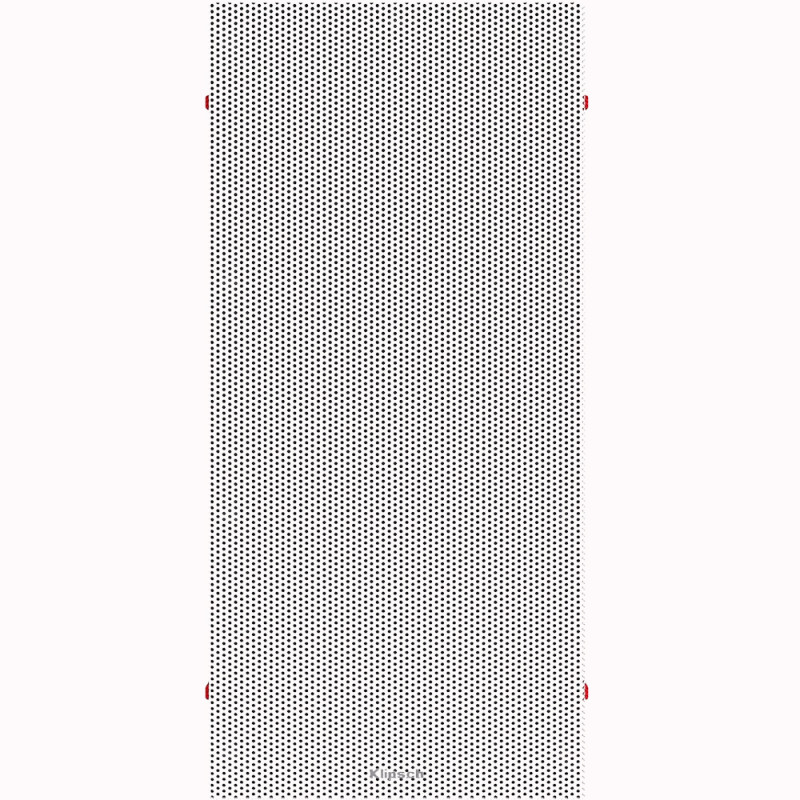 Caixa de Som para Embutir Klipsch PRO-24-RW-LCR 89 dB 8" - Branca 1064449