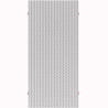 Caixa de Som para Embutir Klipsch PRO-24-RW-LCR 89 dB 8" - Branca 1064449