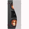 Caixa de Som para Embutir Klipsch PRO-24-RW-LCR 89 dB 8" - Branca 1064449