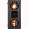 Caixa de Som para Embutir Klipsch PRO-24-RW-LCR 89 dB 8" - Branca 1064449