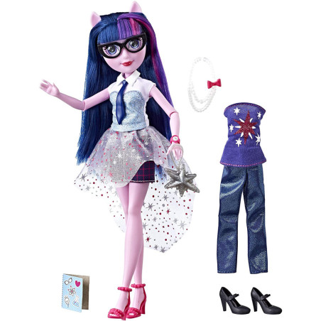 Boneca Hasbro My Little Pony E2745 Deluxe Twilight Sparkl