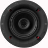 Alto Falante para Embutir Klipsch DS-160CDT 91 dB 200W Pico Redondo 6.5" - Branco