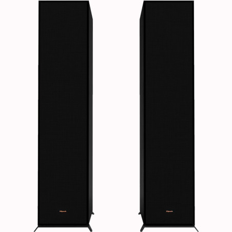 Caixa Torre de Som Klipsch R-800F 98 dB 600W 8" - Preto 1069851