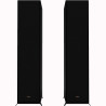 Caixa Torre de Som Klipsch R-800F 98 dB 600W 8" - Preto 1069851
