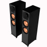 Caixa Torre de Som Klipsch R-800F 98 dB 600W 8" - Preto 1069851