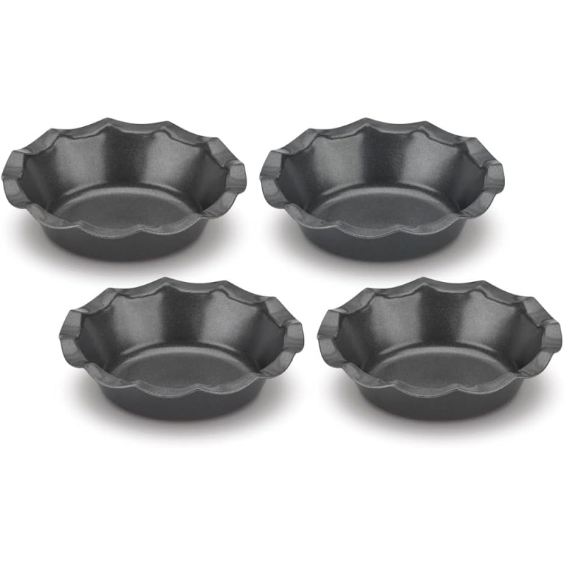 Jogo de Moldes Cuisinart CMBM-4FLT - 4 Peças