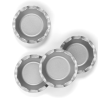 Jogo de Moldes Cuisinart CMBM-4FLT - 4 Peças
