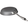 Frigideira Cuisinart DSA22-20 Antiaderente Anodizada Dura 8″