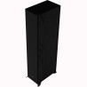 Caixa Torre de Som Klipsch R-600F 96 dB 400W 6.5" - Preto 1069852