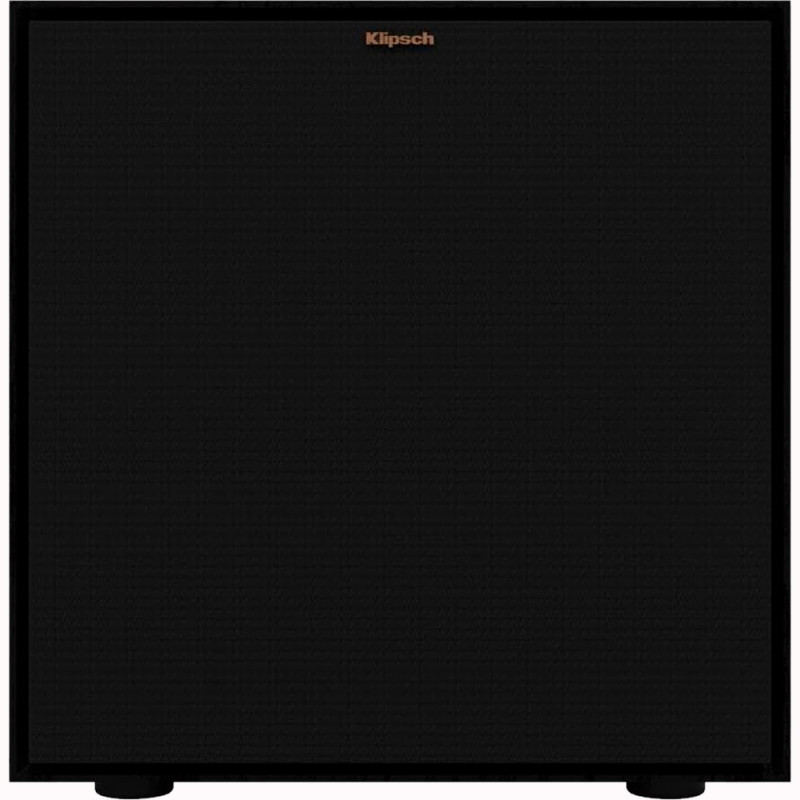 Subwoofer Klipsch R-101SW 10" 300W - Preto 1070404