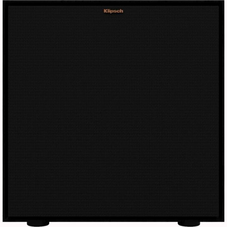 Subwoofer Klipsch R-101SW 10" 300W - Preto 1070404