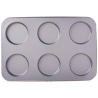 Molde para Biscoitos Cuisinart AMB-6MTP