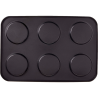 Molde para Biscoitos Cuisinart AMB-6MTP
