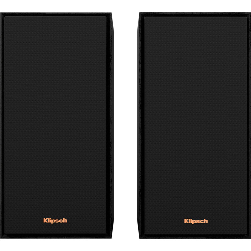 Caixa de Som Klipsch Bookshelf R-40PM (PAR) - Preto