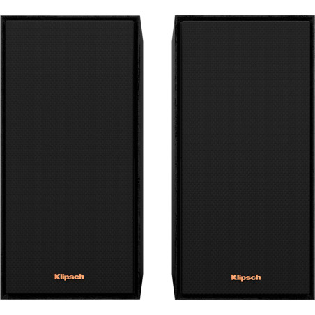 Caixa de Som Klipsch Bookshelf R-40PM (PAR) - Preto