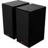 Caixa de Som Klipsch Bookshelf R-40PM (PAR) - Preto