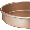 Forma de Bolo Redondo Cuisinart AMB-9RCKCH 9" Champagne