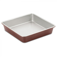 Cuisinart Chef's Classic Square Cake Pan AMB-9SCKBZ 9"...