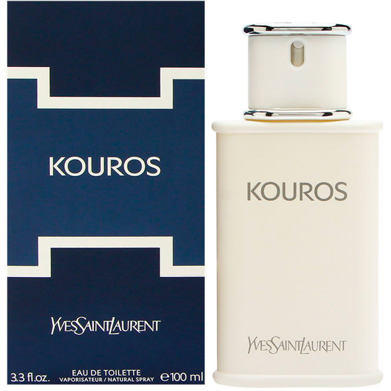 Perfume Yves Saint Laurent Kouros 100ML - Eau de Toilette