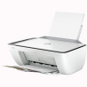Impressora Multifuncional HP DeskJet Ink Advantage 2875 3 em 1 Wi-Fi Bivolt - Branca