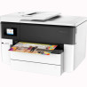 Impressora Multifuncional HP OfficeJet 7740 4 em 1 Wi-Fi Bivolt - Branca G5J38A#AKY