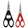 Tijeras de Cocina Kit 2 Piezas Cuisinart Negro/Rojo